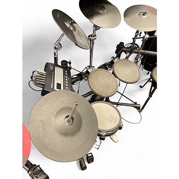 Used Roland TD3 Electric Drum Set