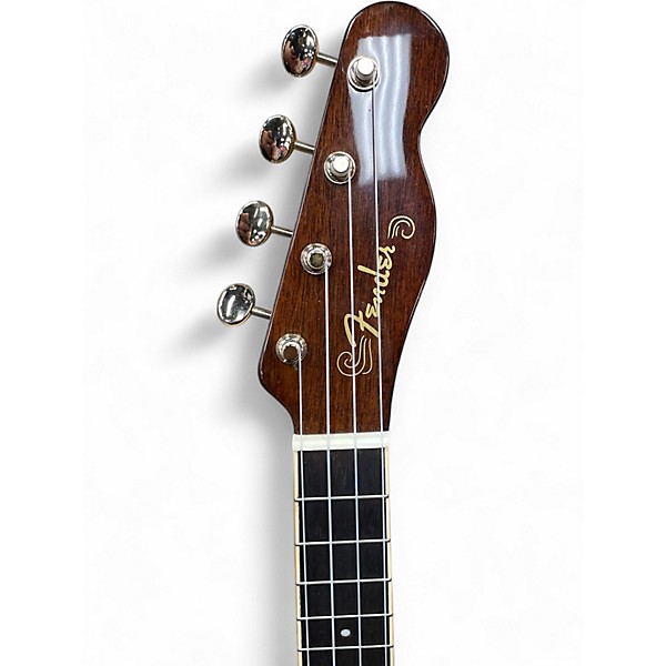 Used Fender Grace Vander Waal Mahogany Ukulele