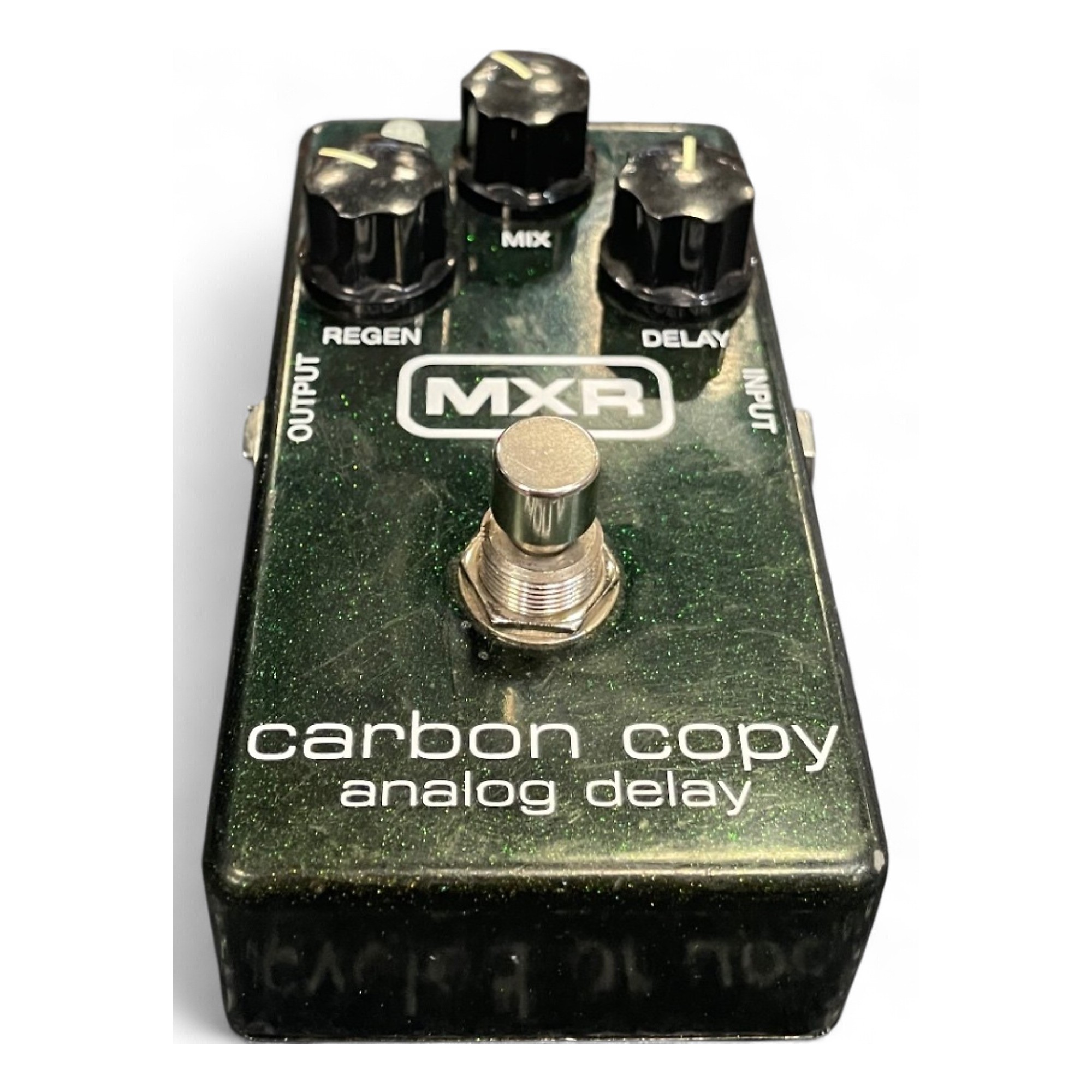 Used MXR Carbon Copy Effect Pedal | Guitar Center
