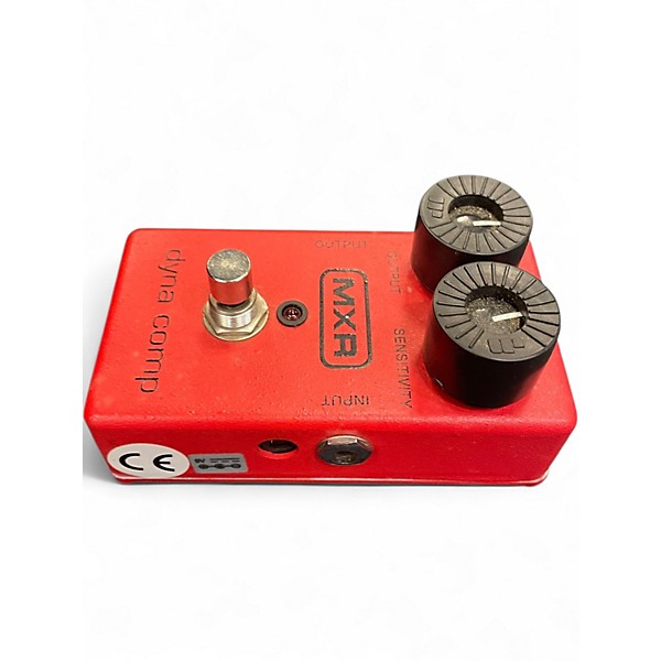 Used MXR M102 Dyna Comp Effect Pedal