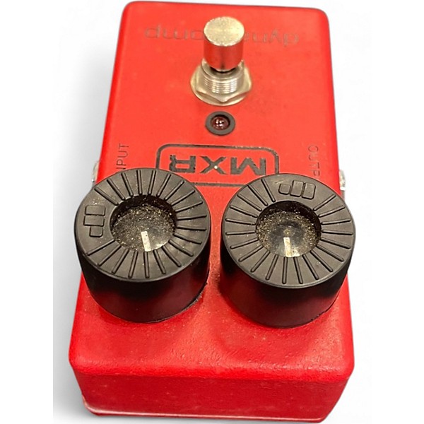 Used MXR M102 Dyna Comp Effect Pedal