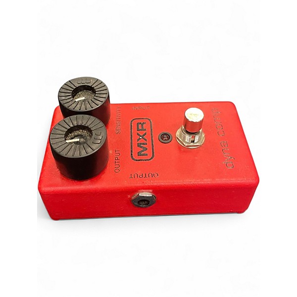 Used MXR M102 Dyna Comp Effect Pedal