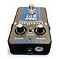 Used EBS Octabass Triple Mode Bass Octave Divider Bass Effect Pedal