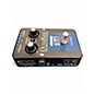 Used EBS Octabass Triple Mode Bass Octave Divider Bass Effect Pedal