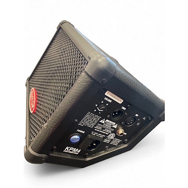 Used Kustom PA KPM4 Powered Speaker