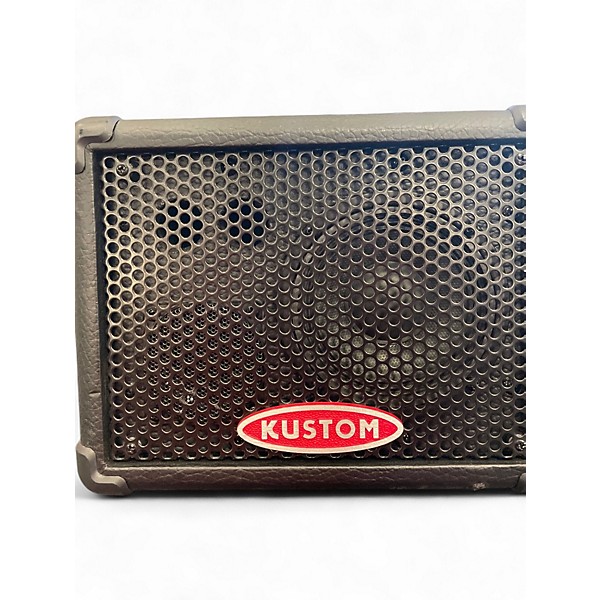 Used Kustom PA KPM4 Powered Speaker