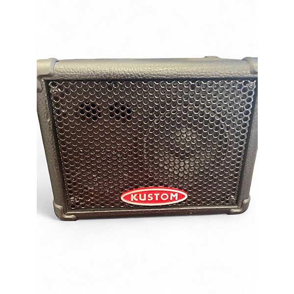Used Kustom PA KPM4 Powered Speaker