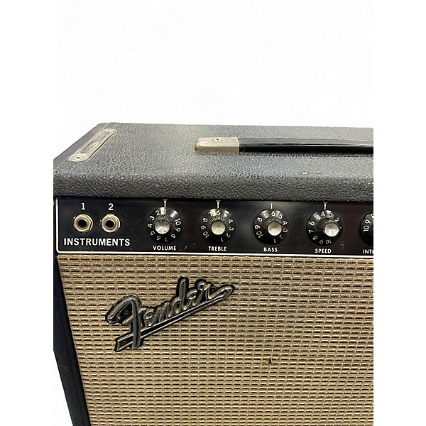Vintage 1966 Fender 1966 Princeton-Amp Tube Guitar Combo Amp