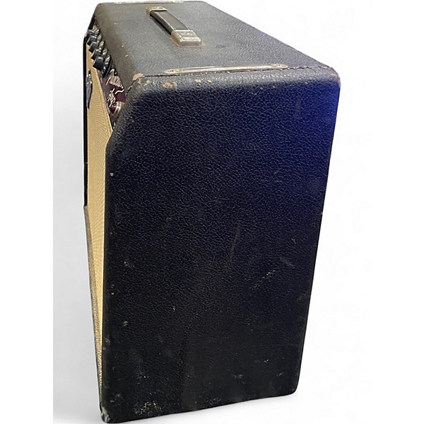 Vintage 1966 Fender 1966 Princeton-Amp Tube Guitar Combo Amp
