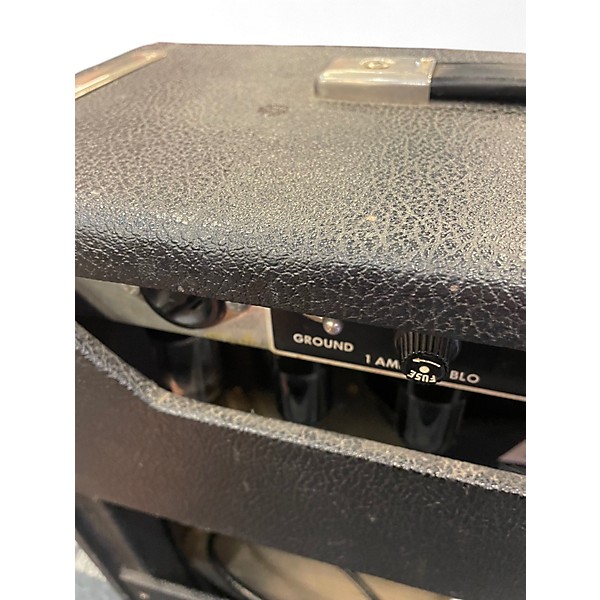 Vintage 1966 Fender 1966 Princeton-Amp Tube Guitar Combo Amp