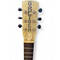 Used Gretsch Guitars G9201 Honeydipper Metal Round Neck Silver Resonator Guitar
