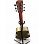 Used Gretsch Guitars G9201 Honeydipper Metal Round Neck Silver Resonator Guitar
