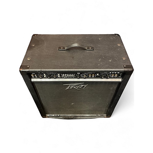 Vintage 1980s Peavey TNT 155S Bass Combo Amp