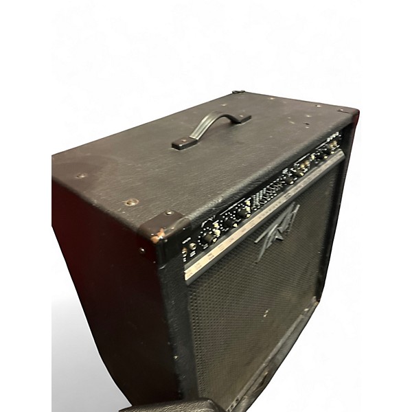 Vintage 1980s Peavey TNT 155S Bass Combo Amp