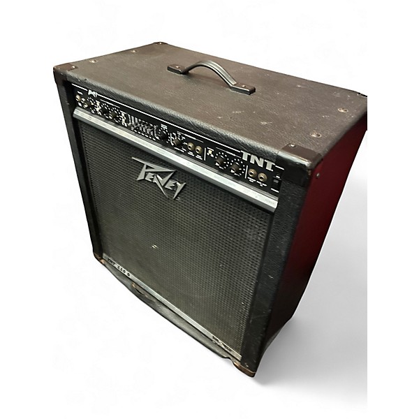 Vintage 1980s Peavey TNT 155S Bass Combo Amp
