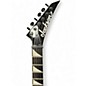 Used Jackson Dinky JS20 Green Solid Body Electric Guitar