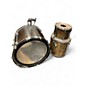 Used TAMA 3 Piece Superstar Antique Natural Drum Kit thumbnail