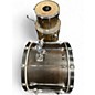 Used TAMA 3 Piece Superstar Antique Natural Drum Kit