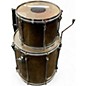 Used TAMA 3 Piece Superstar Antique Natural Drum Kit