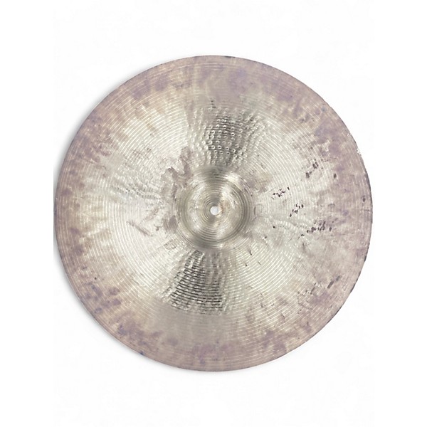 Used Wuhan 20in 457 Rock Series Cymbal