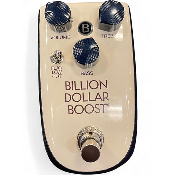 Used Danelectro billion dollar boost Effect Pedal