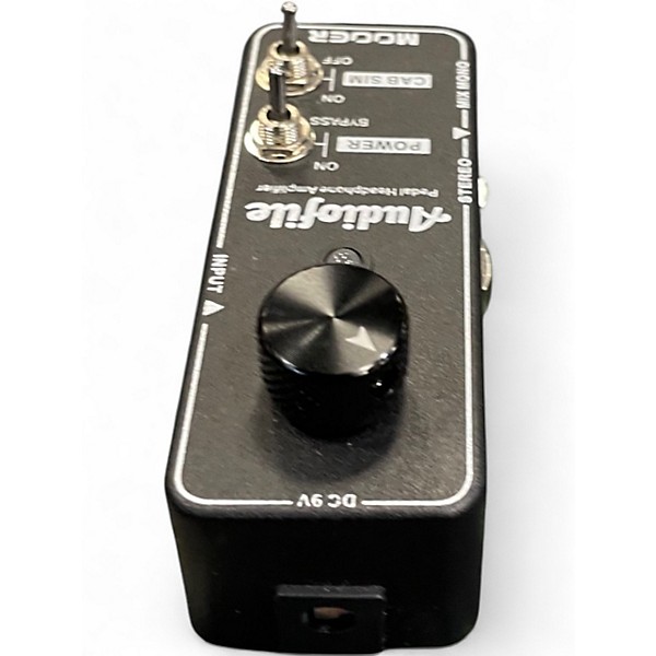 Used Mooer audiofile Battery Powered Amp