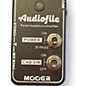 Used Mooer audiofile Battery Powered Amp