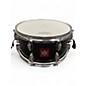 Used Yamaha 14in Oak Musashi Snare Black Drum