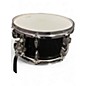 Used Yamaha 14in Oak Musashi Snare Black Drum