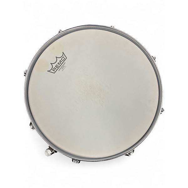 Used Yamaha 14in Oak Musashi Snare Black Drum