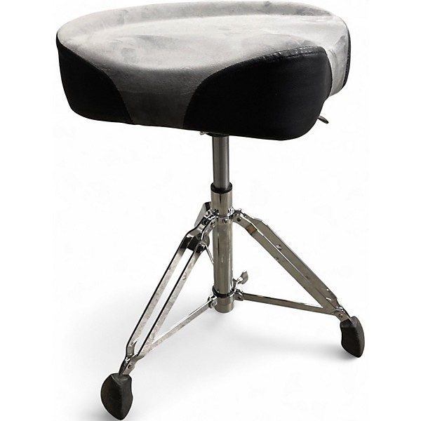 Used Aklot SADDLE DRUM THRONE Drum Throne