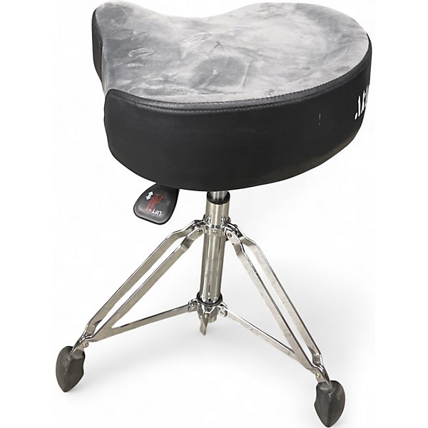 Used Aklot SADDLE DRUM THRONE Drum Throne