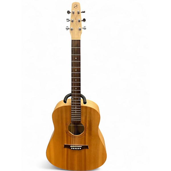 Used Seagull Excursion SG Natural Acoustic Guitar