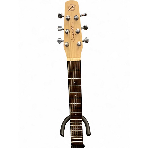 Used Seagull Excursion SG Natural Acoustic Guitar