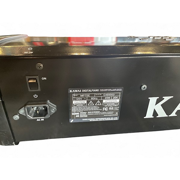 Used Kawai MP7SE Stage Piano