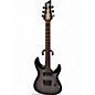 Used Schecter Guitar Research Omen 6 Silverburst Solid Body Electric Guitar thumbnail