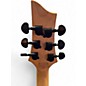 Used Schecter Guitar Research Omen 6 Silverburst Solid Body Electric Guitar