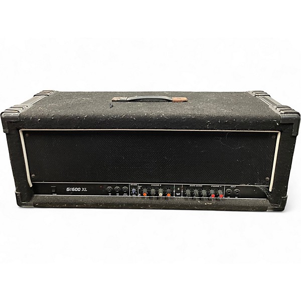 Used Crate G1600XL Solid State Guitar Amp Head