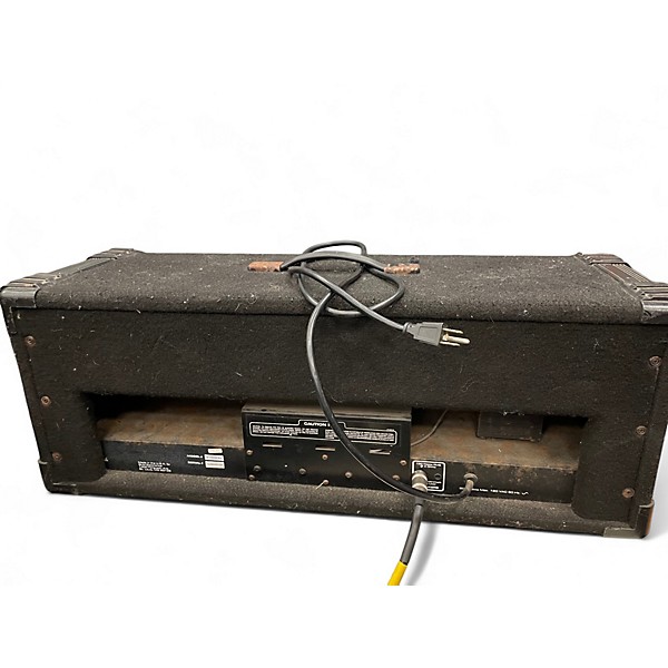 Used Crate G1600XL Solid State Guitar Amp Head