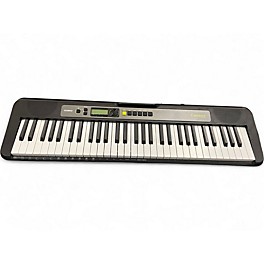 Used Casio lk-s245 Portable Keyboard