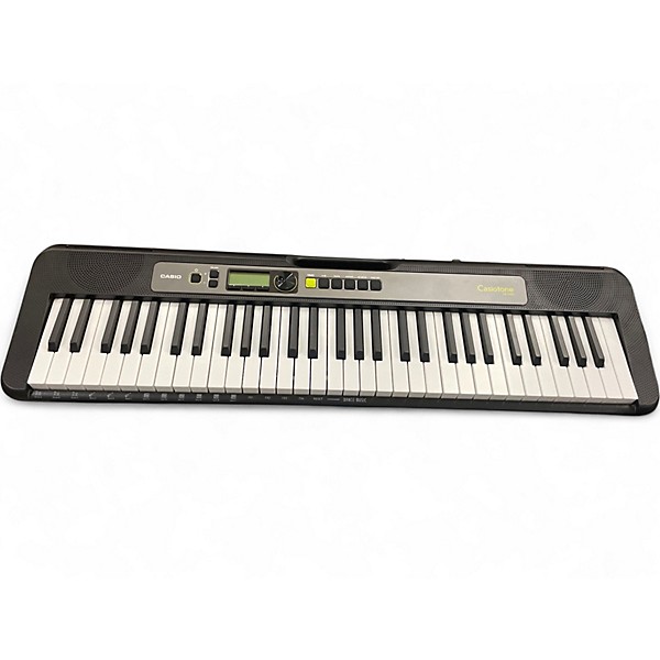 Used Casio lk-s245 Portable Keyboard
