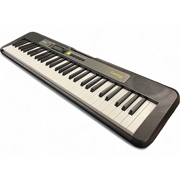 Used Casio lk-s245 Portable Keyboard