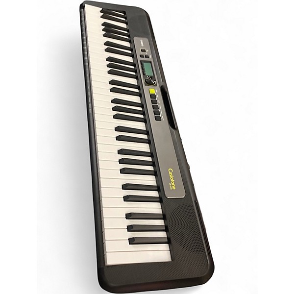 Used Casio lk-s245 Portable Keyboard