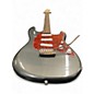 Used Sterling by Music Man CUTLASS SUB SERIES Gray Solid Body Electric Guitar