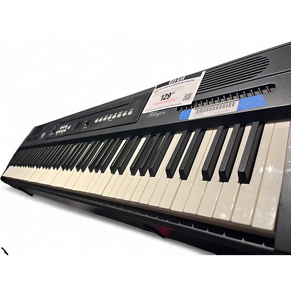 Used Williams Allegro 88 Key Digital Piano