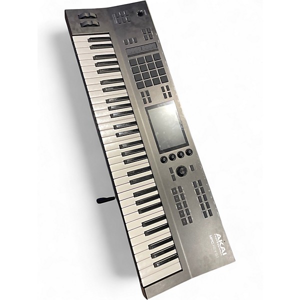 Used Akai Professional MPC Key 61 Keyboard Workstation