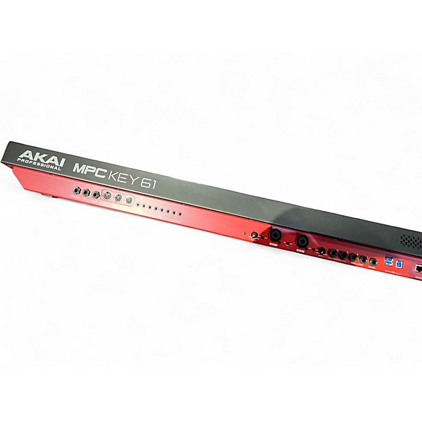 Used Akai Professional MPC Key 61 Keyboard Workstation