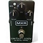 Used MXR Carbon Copy Effect Pedal thumbnail