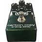 Used MXR Carbon Copy Effect Pedal