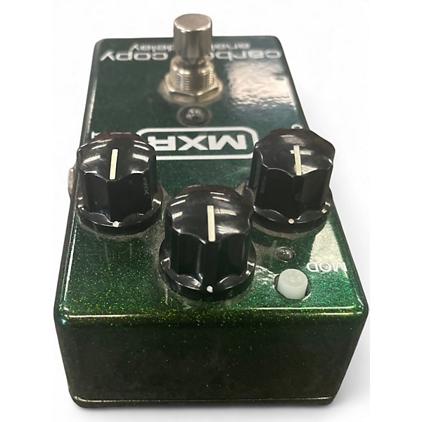 Used MXR Carbon Copy Effect Pedal